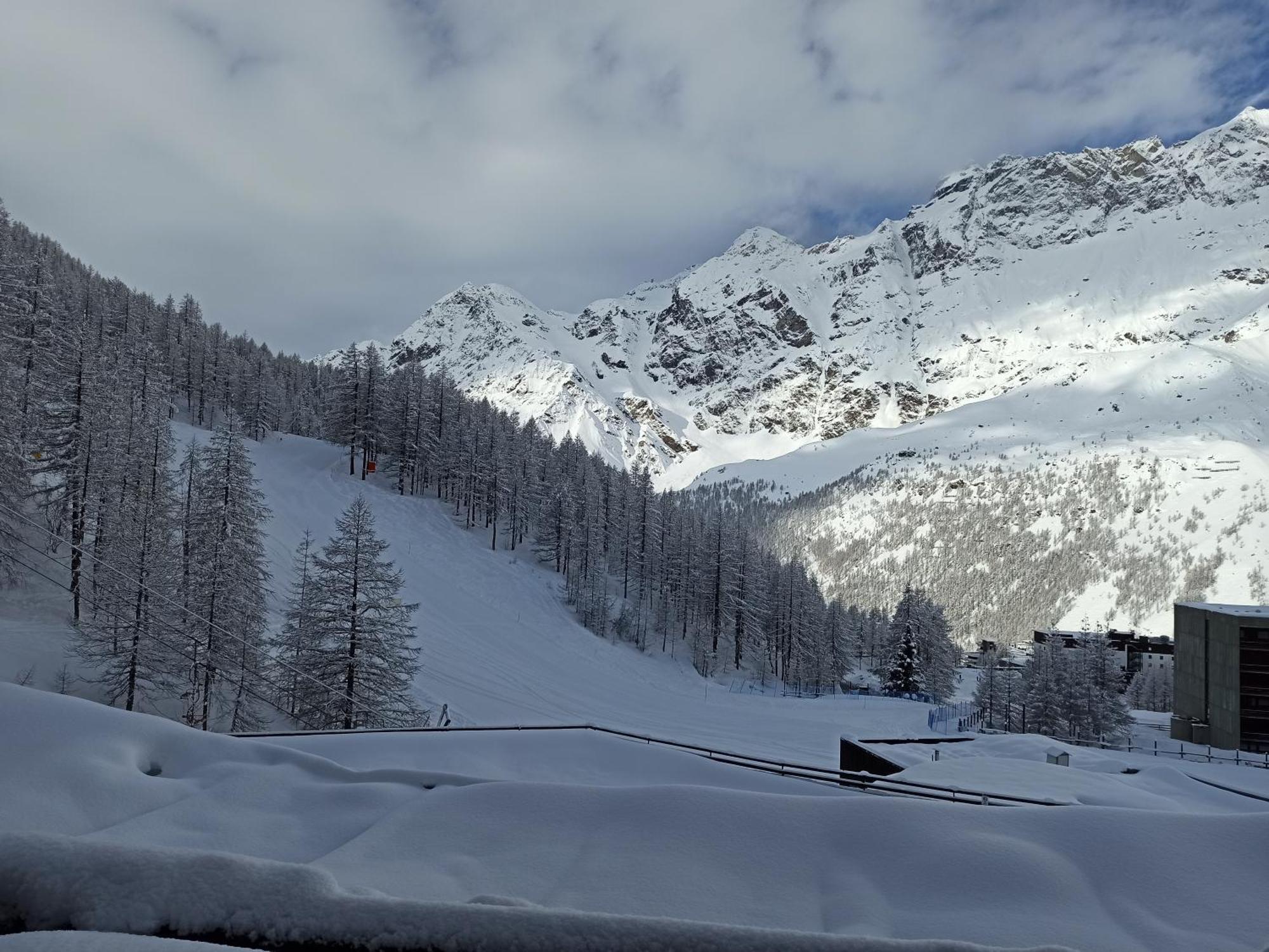 Soldanella Cervinia Apartment Vda Vacanze In Vetta Cir 0253 Breuil-Cervinia Buitenkant foto