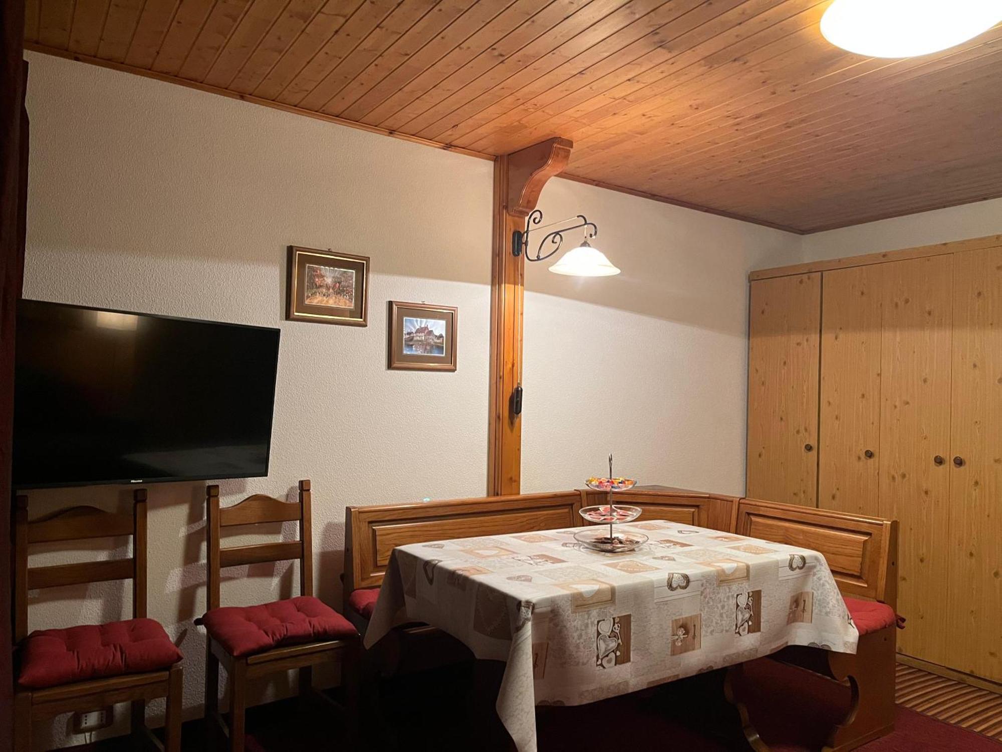 Soldanella Cervinia Apartment Vda Vacanze In Vetta Cir 0253 Breuil-Cervinia Buitenkant foto