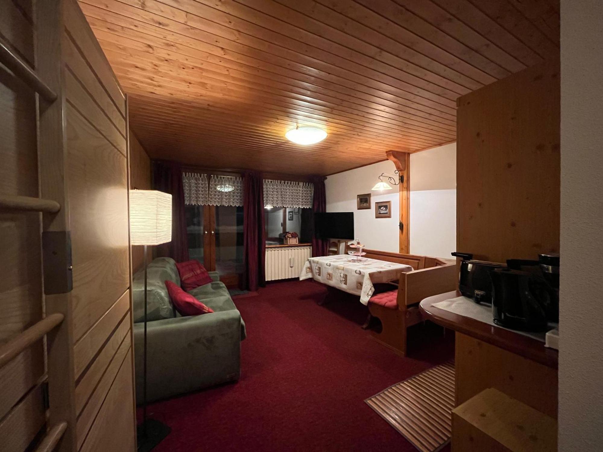 Soldanella Cervinia Apartment Vda Vacanze In Vetta Cir 0253 Breuil-Cervinia Buitenkant foto