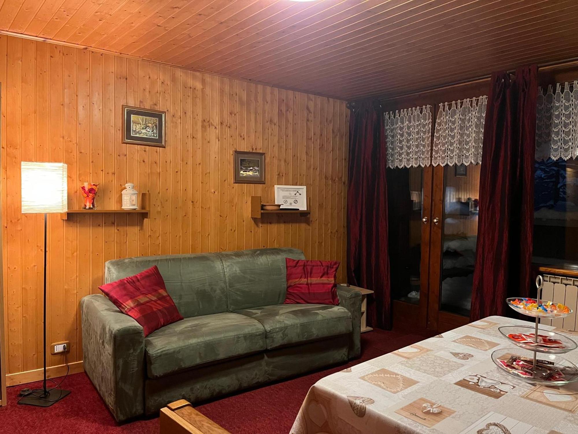 Soldanella Cervinia Apartment Vda Vacanze In Vetta Cir 0253 Breuil-Cervinia Buitenkant foto