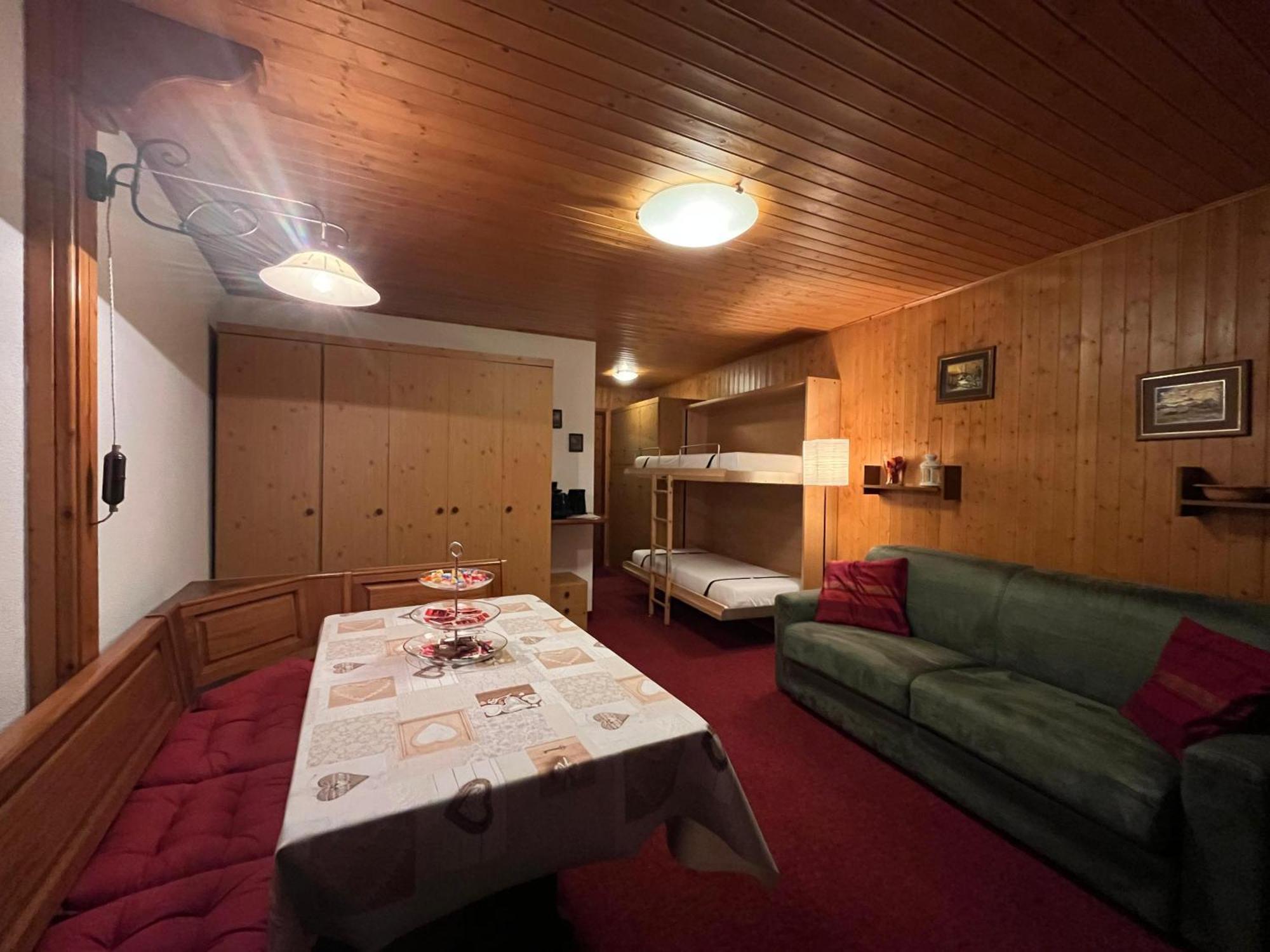 Soldanella Cervinia Apartment Vda Vacanze In Vetta Cir 0253 Breuil-Cervinia Buitenkant foto