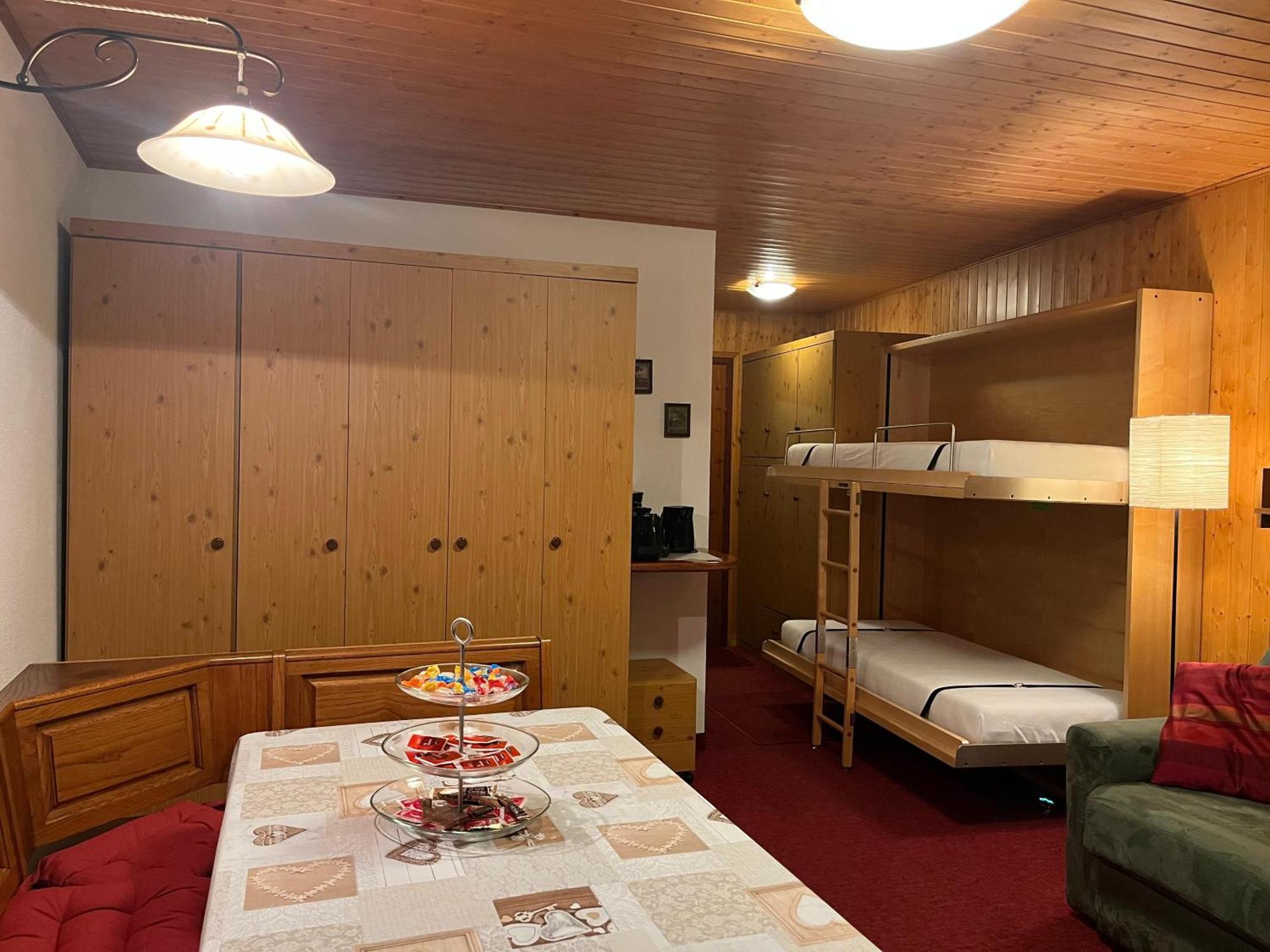 Soldanella Cervinia Apartment Vda Vacanze In Vetta Cir 0253 Breuil-Cervinia Buitenkant foto