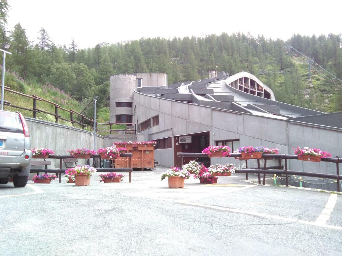 Soldanella Cervinia Apartment Vda Vacanze In Vetta Cir 0253 Breuil-Cervinia Buitenkant foto