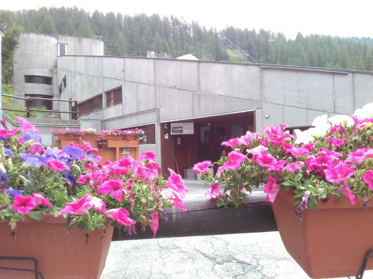 Soldanella Cervinia Apartment Vda Vacanze In Vetta Cir 0253 Breuil-Cervinia Buitenkant foto