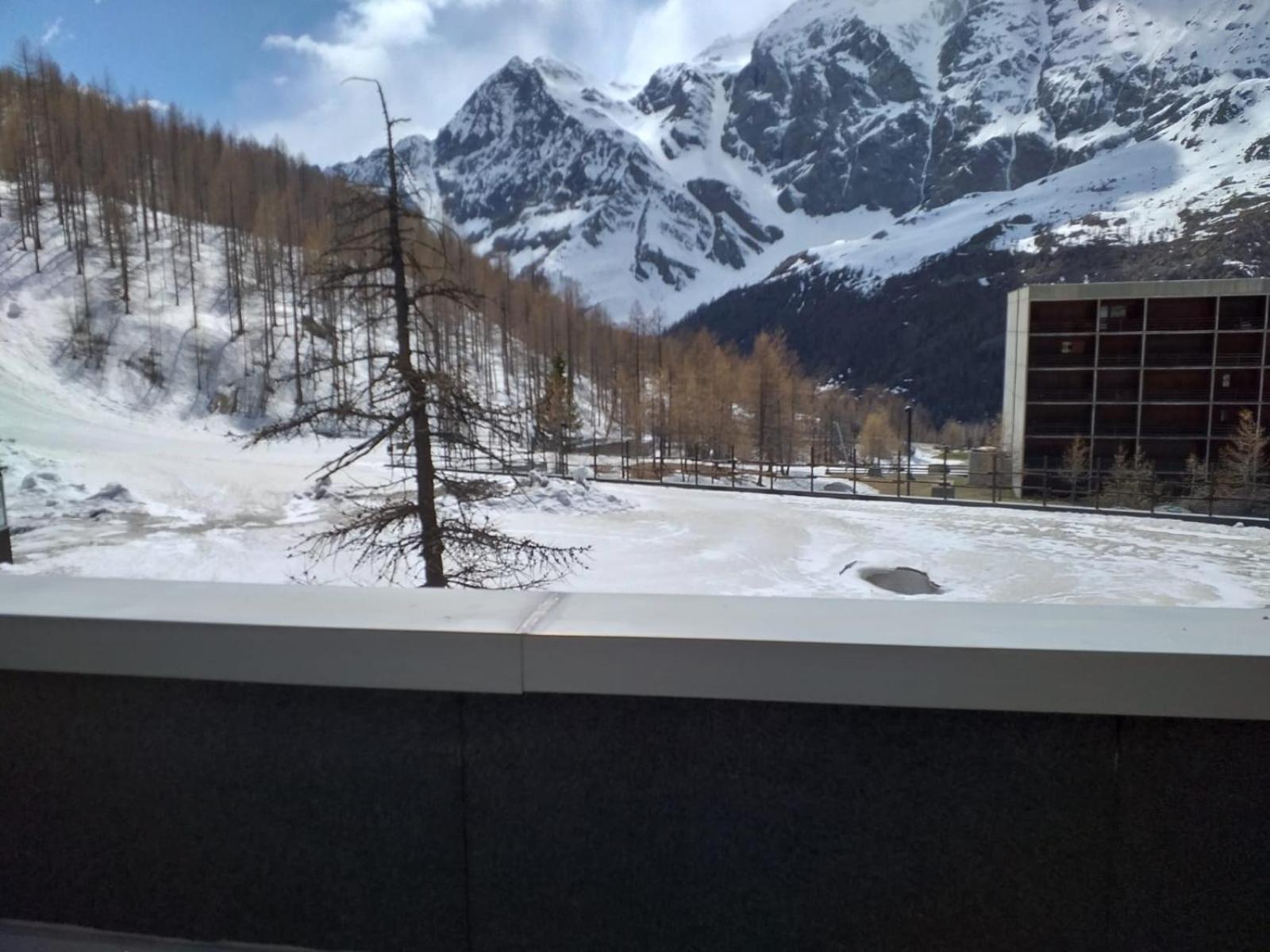 Soldanella Cervinia Apartment Vda Vacanze In Vetta Cir 0253 Breuil-Cervinia Buitenkant foto