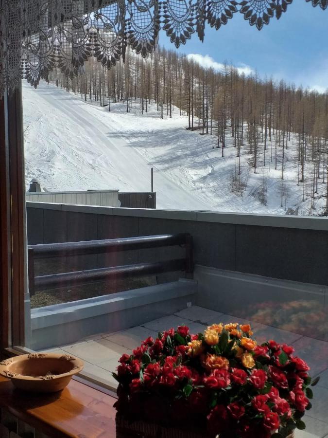 Soldanella Cervinia Apartment Vda Vacanze In Vetta Cir 0253 Breuil-Cervinia Buitenkant foto
