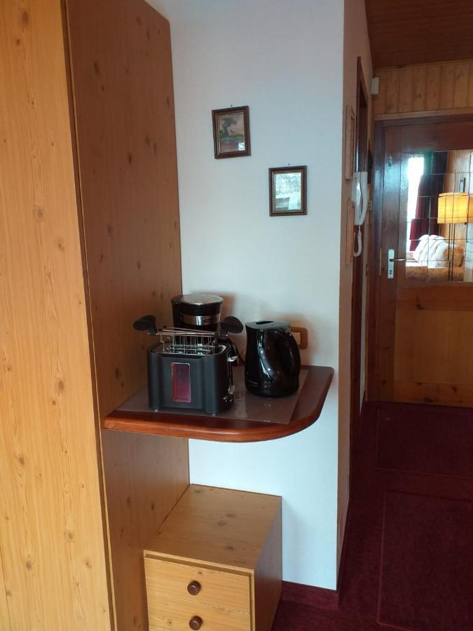 Soldanella Cervinia Apartment Vda Vacanze In Vetta Cir 0253 Breuil-Cervinia Buitenkant foto
