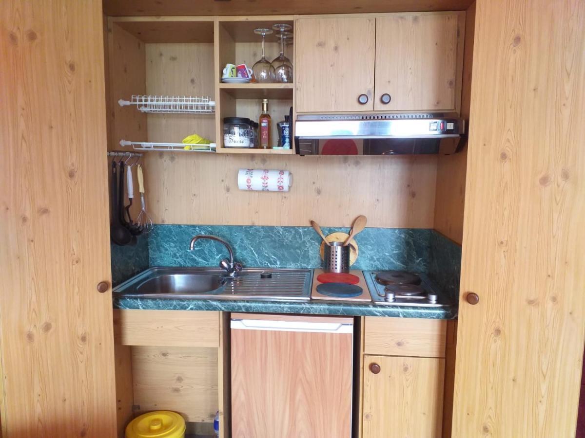 Soldanella Cervinia Apartment Vda Vacanze In Vetta Cir 0253 Breuil-Cervinia Buitenkant foto
