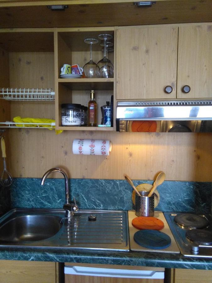 Soldanella Cervinia Apartment Vda Vacanze In Vetta Cir 0253 Breuil-Cervinia Buitenkant foto