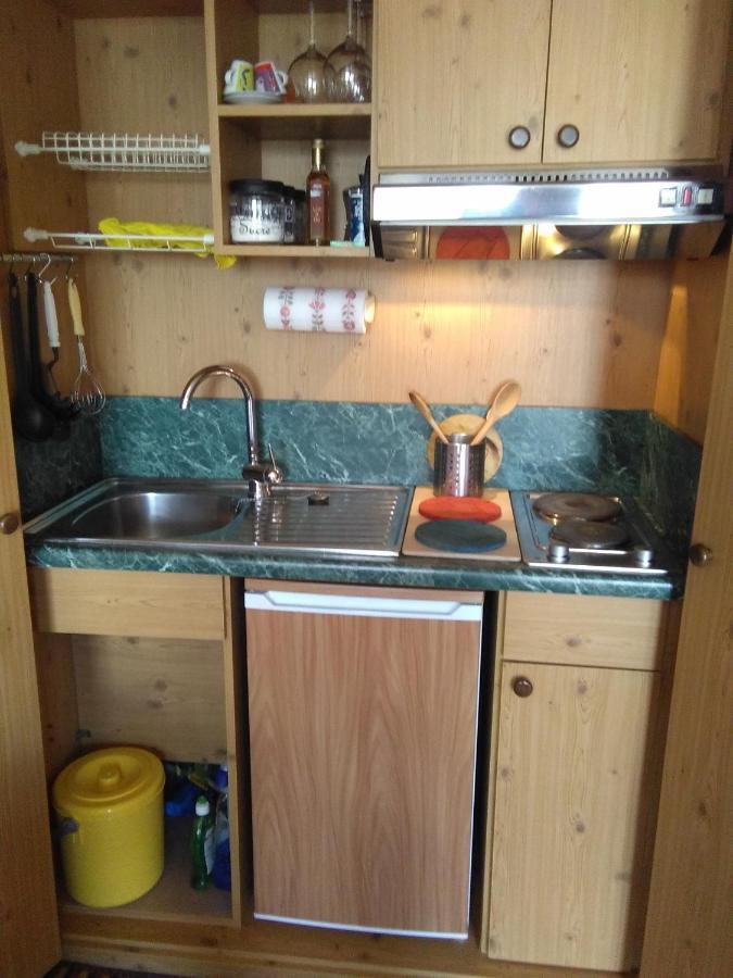 Soldanella Cervinia Apartment Vda Vacanze In Vetta Cir 0253 Breuil-Cervinia Buitenkant foto